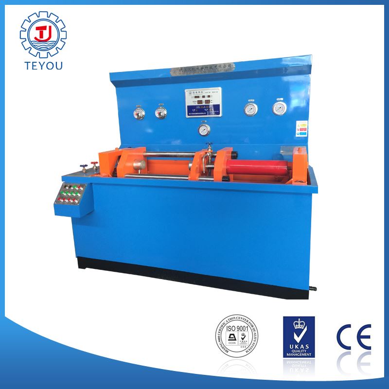  JWTQ型鍛鋼閥門(mén)測(cè)試臺(tái)、試壓機(jī)
