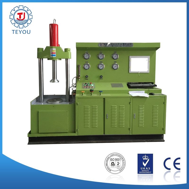 JLT立式流量計(jì)（管件/泵體/機(jī)體等）測(cè)試臺(tái)、試壓臺(tái)、試驗(yàn)機(jī)