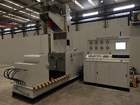 閥門扭矩壓力試驗機（閥門扭矩壓力測試機、試驗臺、測試臺）